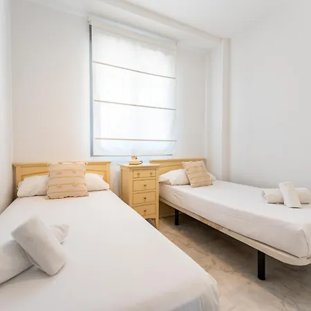 Ferienwohnung Bhost - Altos Del Majadal Fuengirola Exterior foto