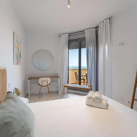 Ferienwohnung Bhost - Altos Del Majadal Fuengirola Exterior foto